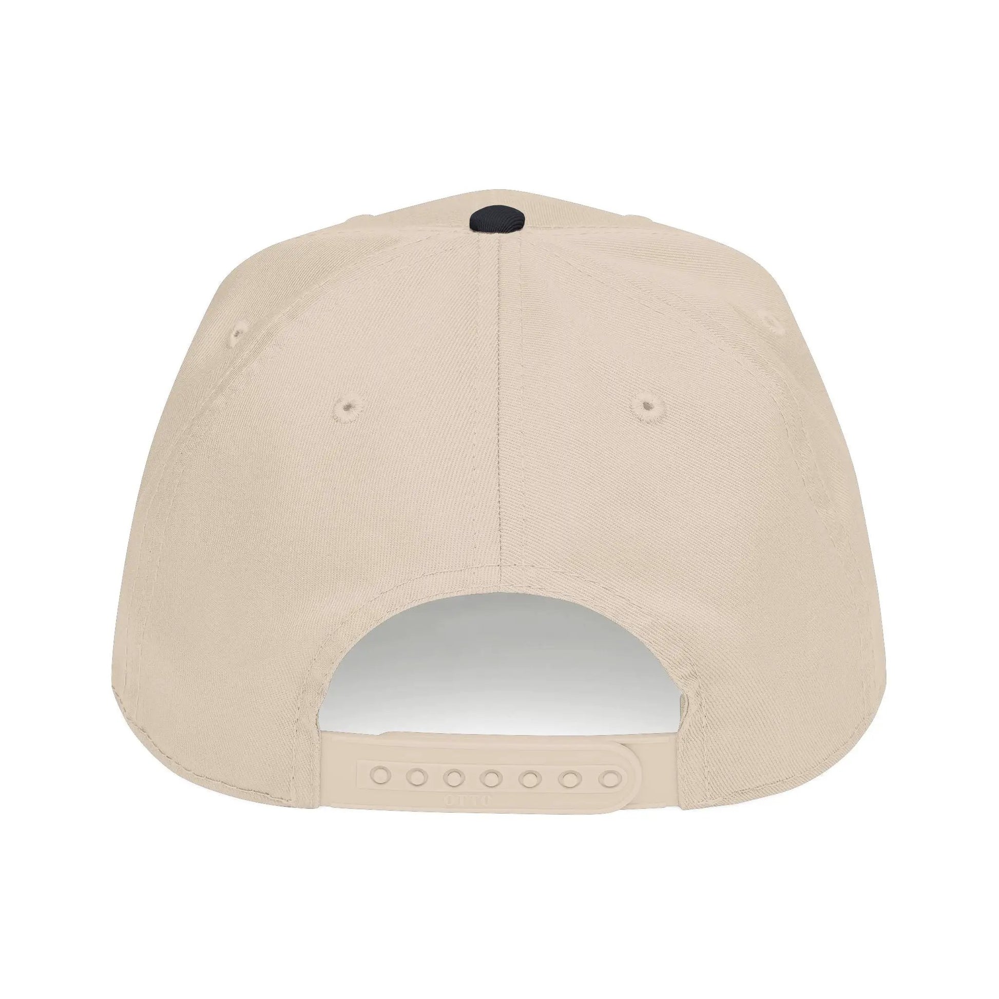 Mid Profile Baseball Cap by Printify