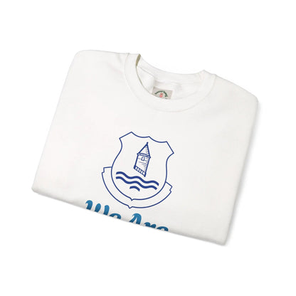 Customizable - SoccerSnug Unisex Heavy Blend™ Crewneck Sweatshirt by Printify