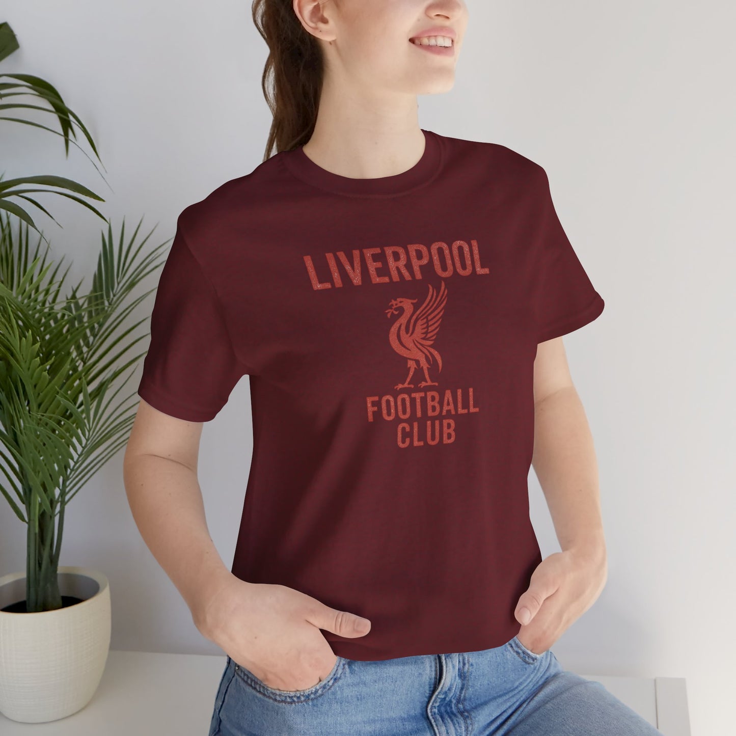 Vintage Liverpool Fan Tee