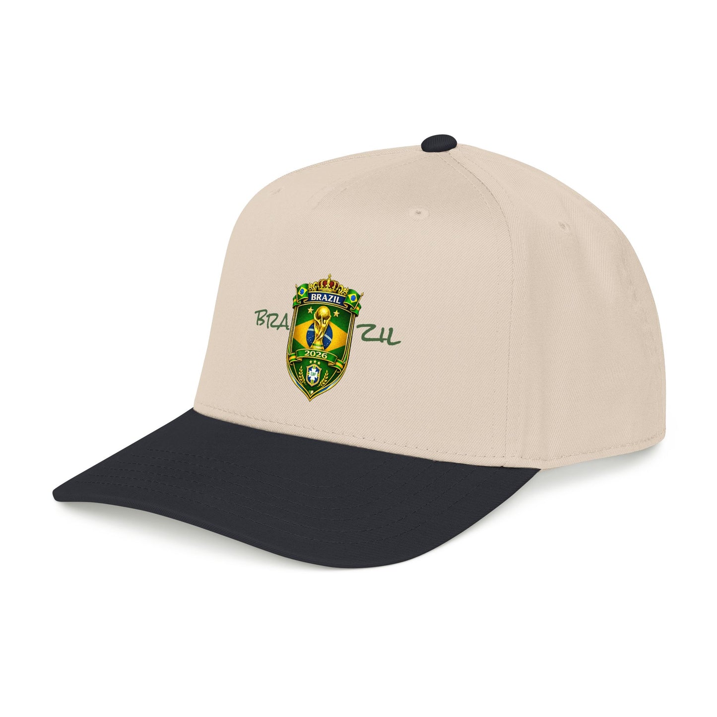 Brazil World Cup 2026 Baseball hat