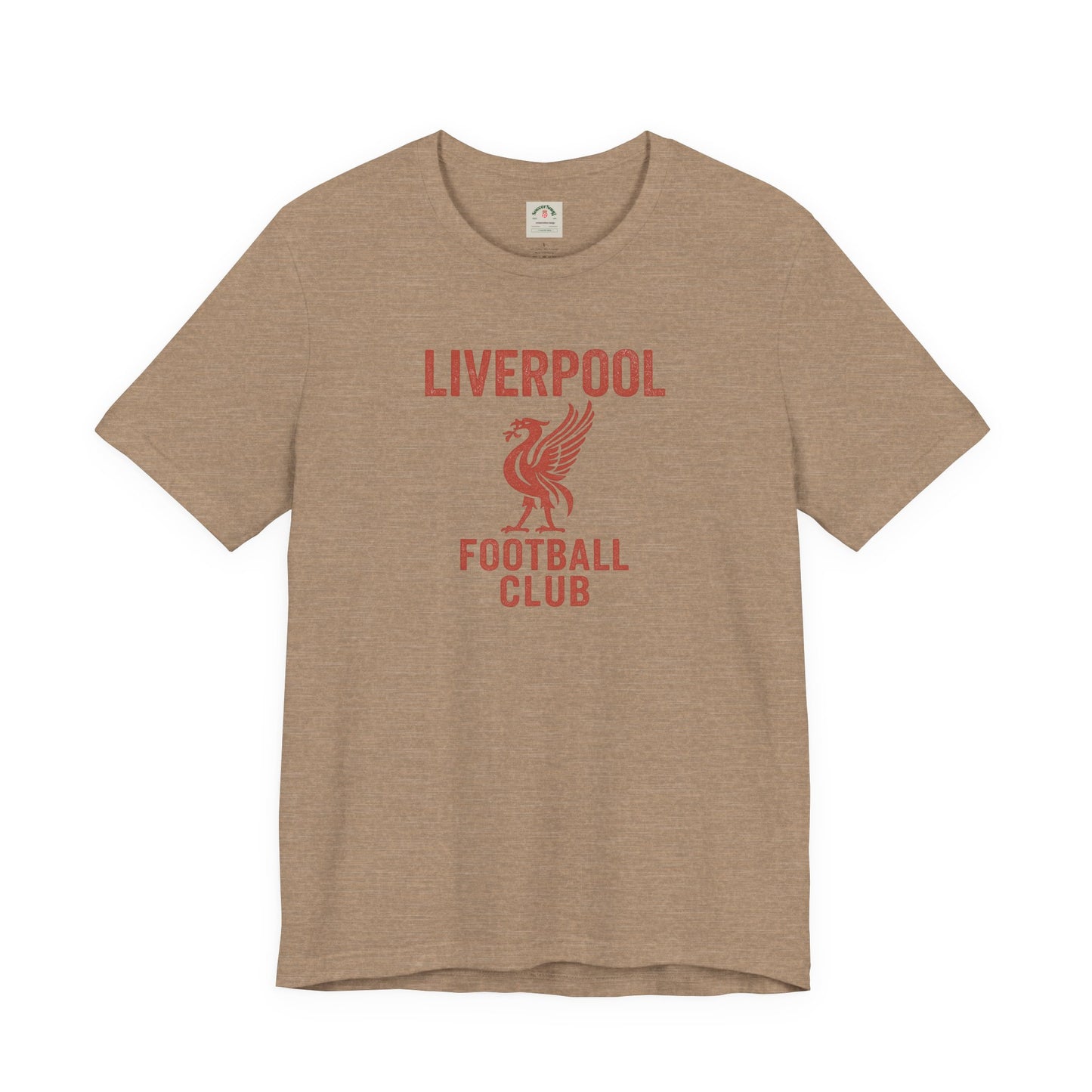 Vintage Liverpool Fan Tee