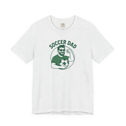 Soccer Dad Short Sleeve Tee by Printify