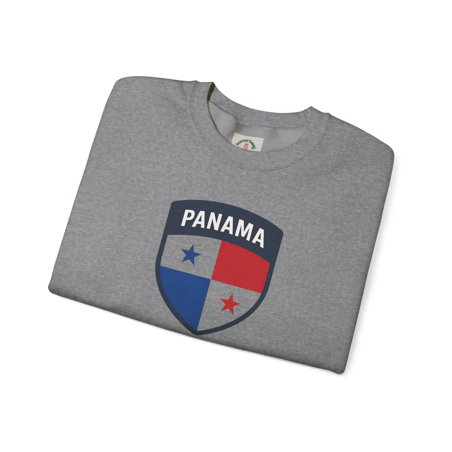 Panama World Cup 2026 Unisex Heavy Blend™ Crewneck Sweatshirt by Printify