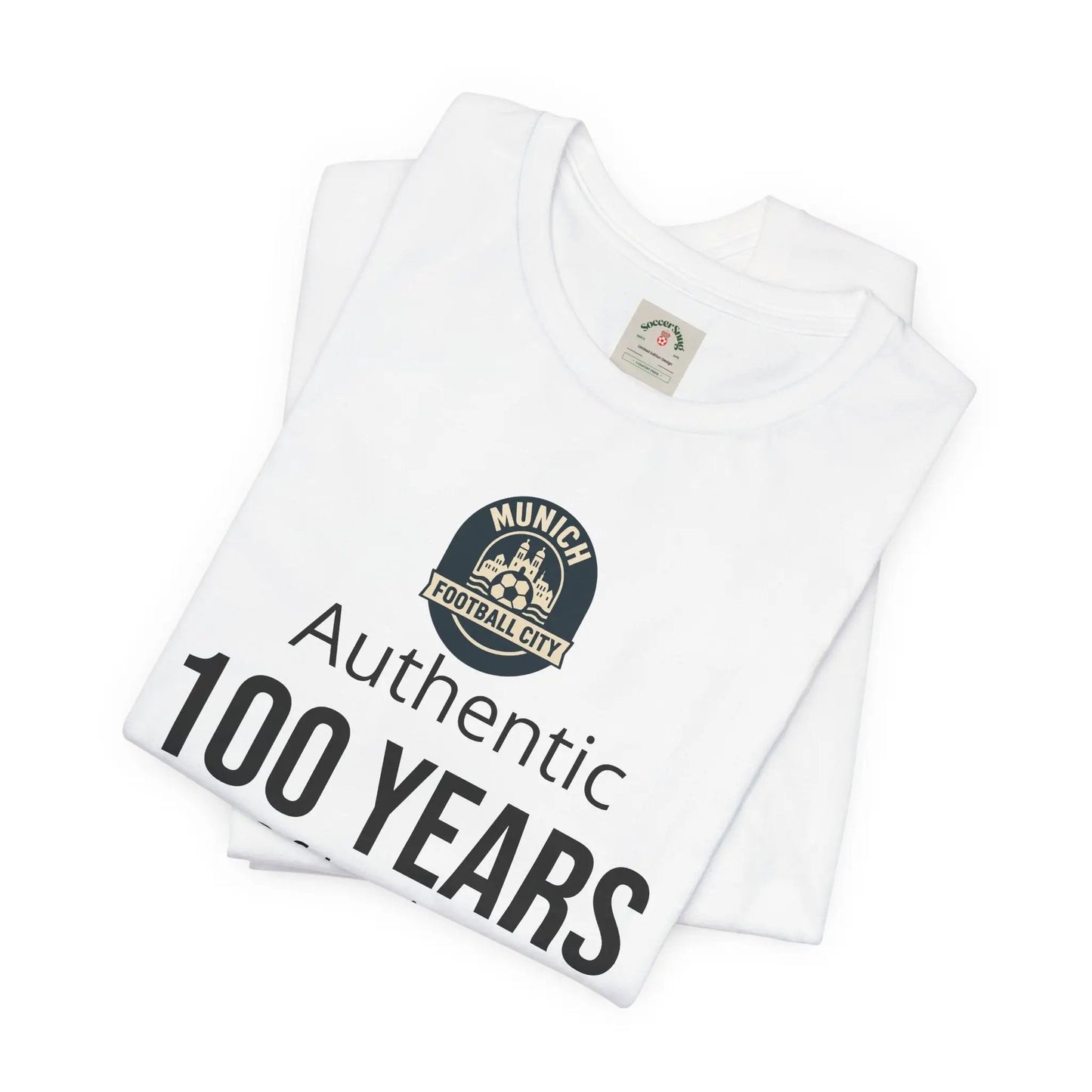 10 Years of Not Giving a Damn T-Shirt — Funny Milestone Tee by Printify