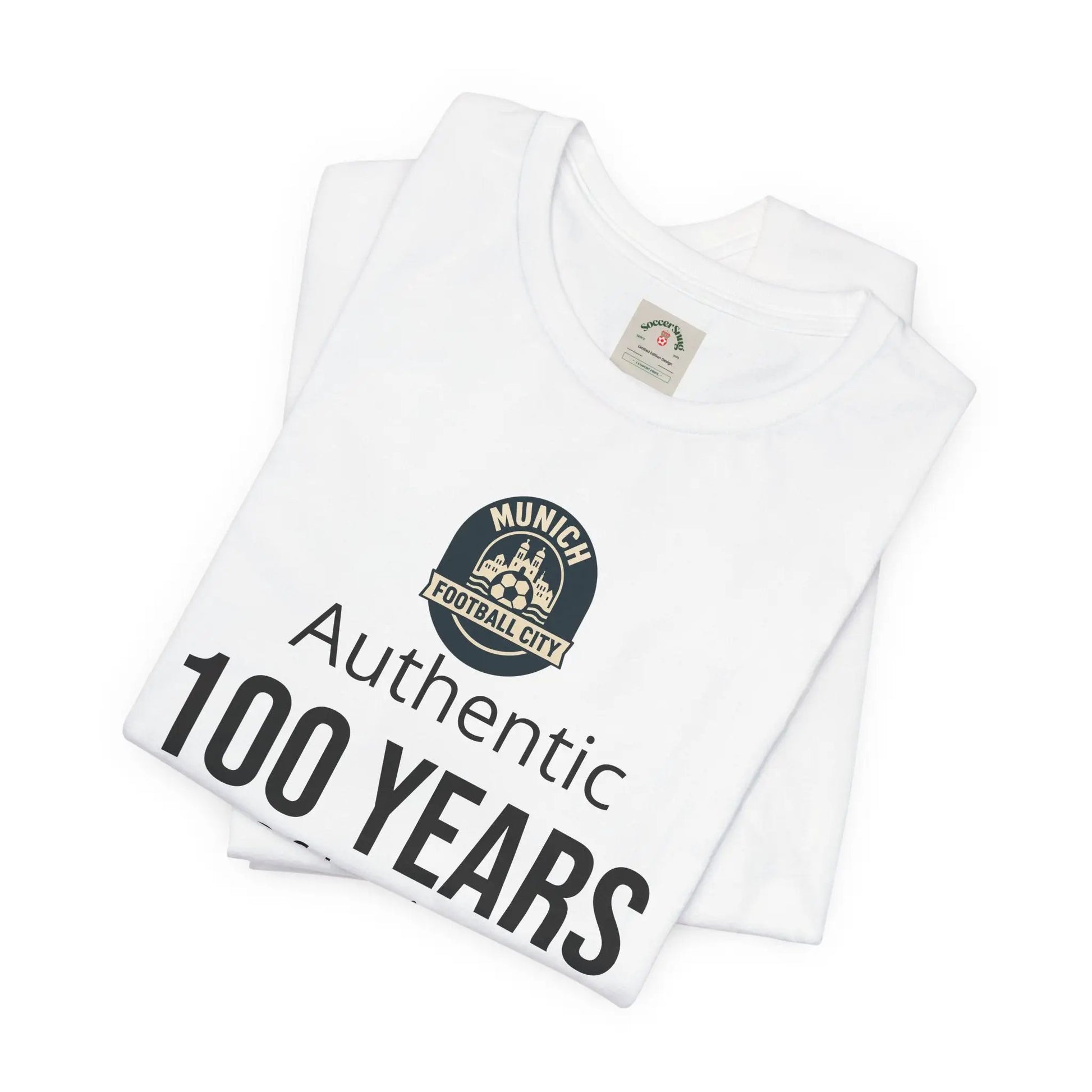 10 Years of Not Giving a Damn T-Shirt — Funny Milestone Tee by Printify