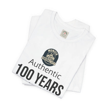 10 Years of Not Giving a Damn T-Shirt — Funny Milestone Tee by Printify