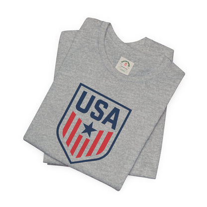 USA World Cup 2026 Unisex Cotton Crew Tee