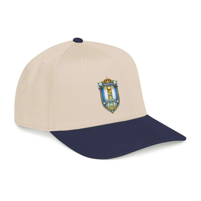 Argentina World Cup Baseball Cap by Printify