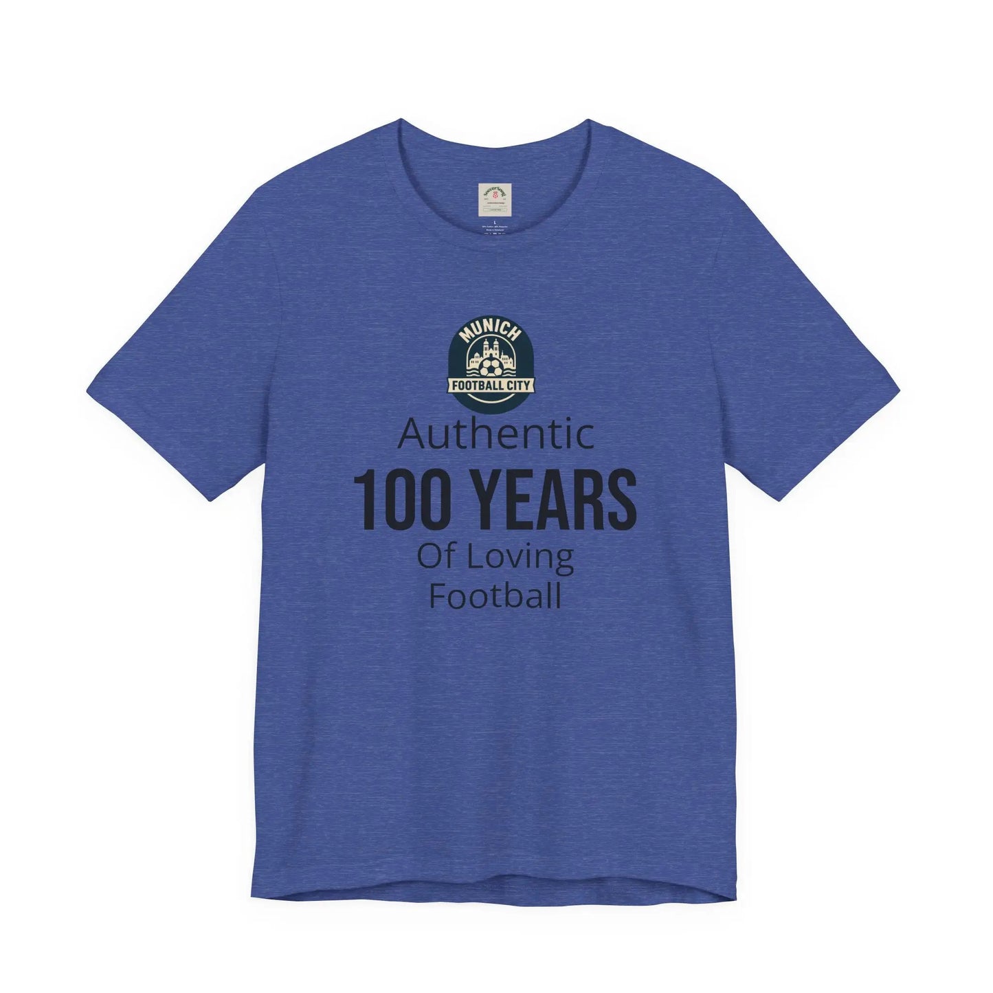 10 Years of Not Giving a Damn T-Shirt — Funny Milestone Tee by Printify