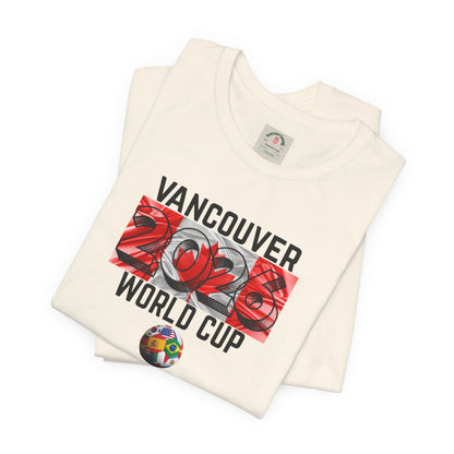 Unisex Cotton Crew Tee