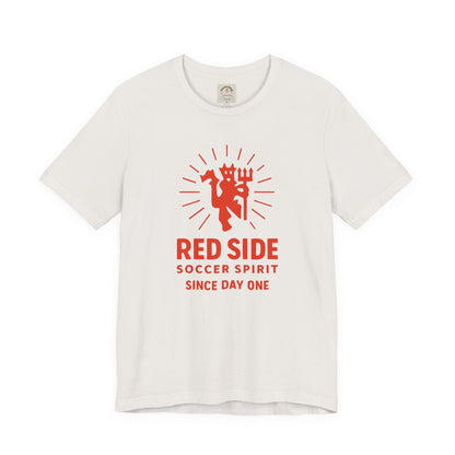 Red Devils Tee / Man United Fandom Streetware