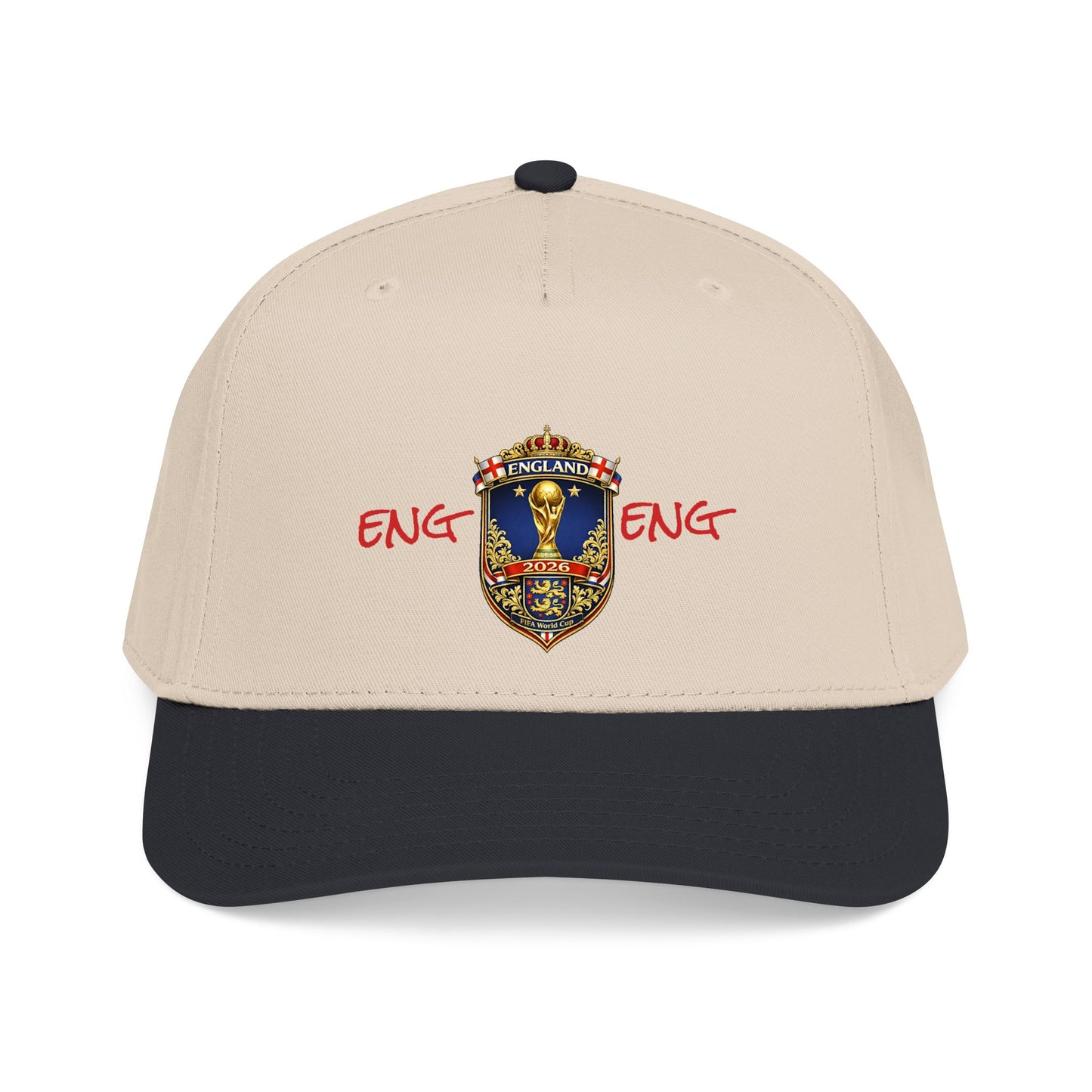 Mid Profile Baseball Cap