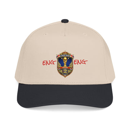 Mid Profile Baseball Cap