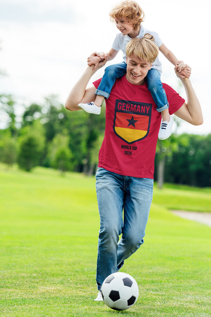 Germany World Cup 2026 Soccer Tee
