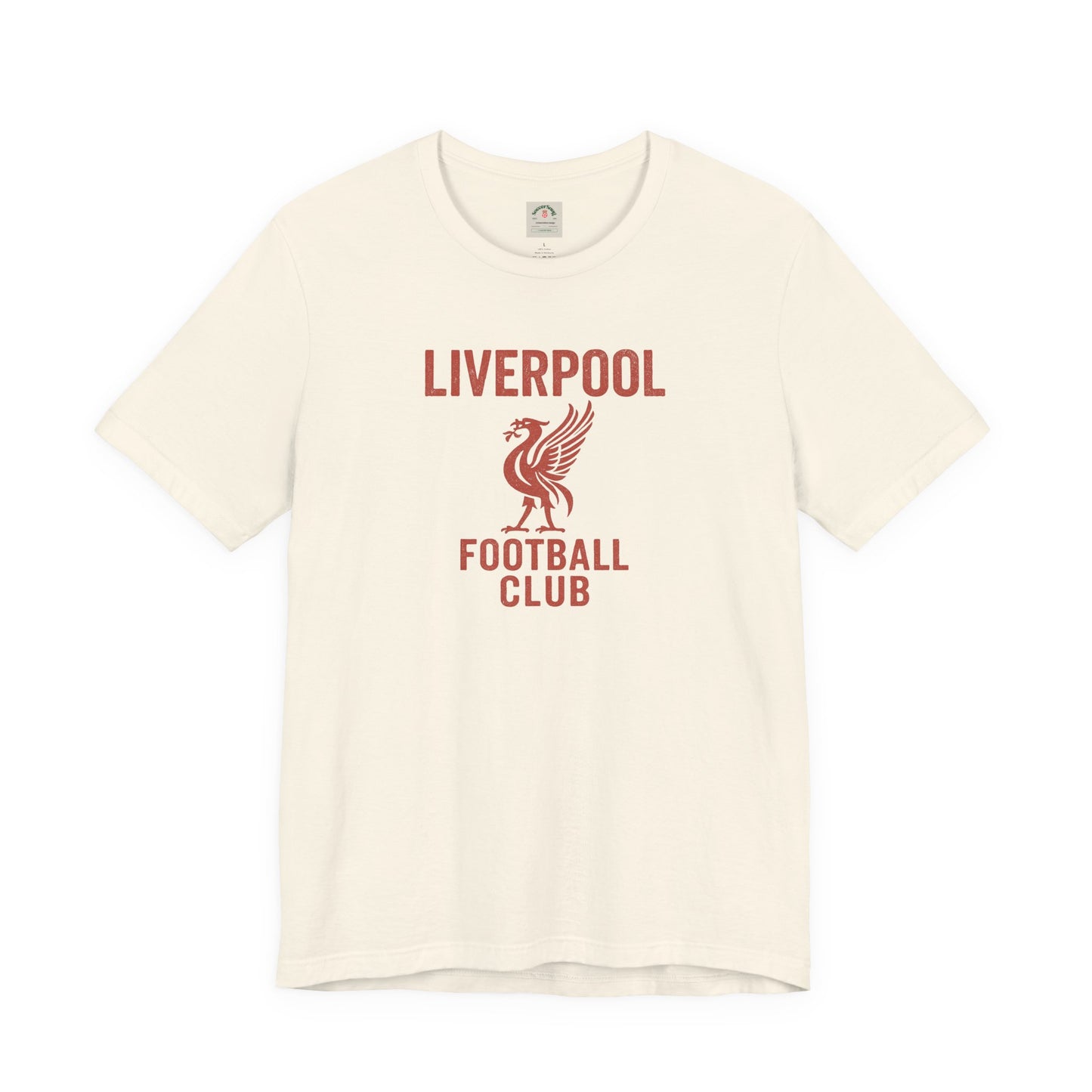 Vintage Liverpool Fan Tee