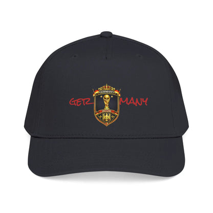 Germany World Cup 2026 Mid Profile Baseball Cap by Printify