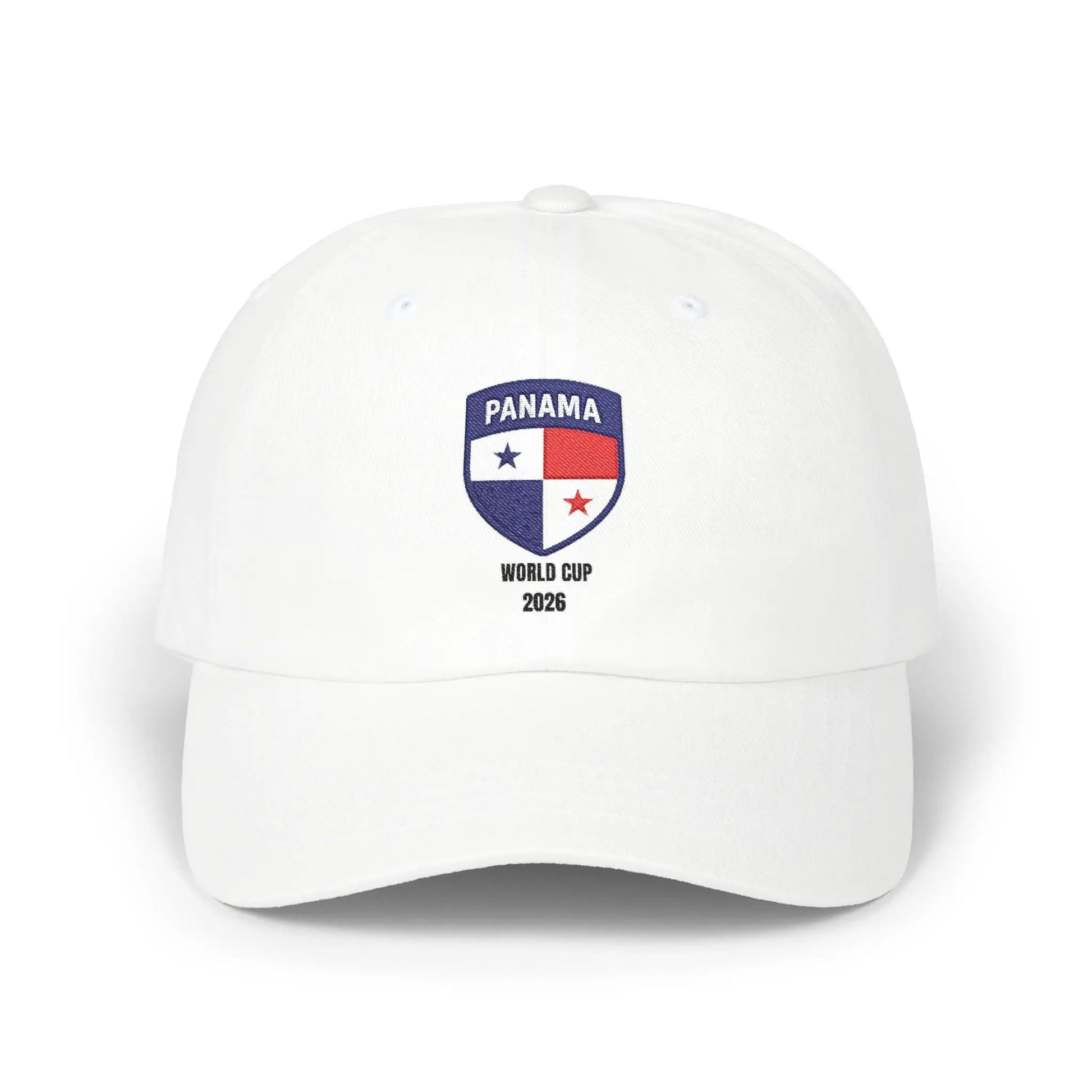 Panama World Cup 2026 Classic Dad Cap by Printify