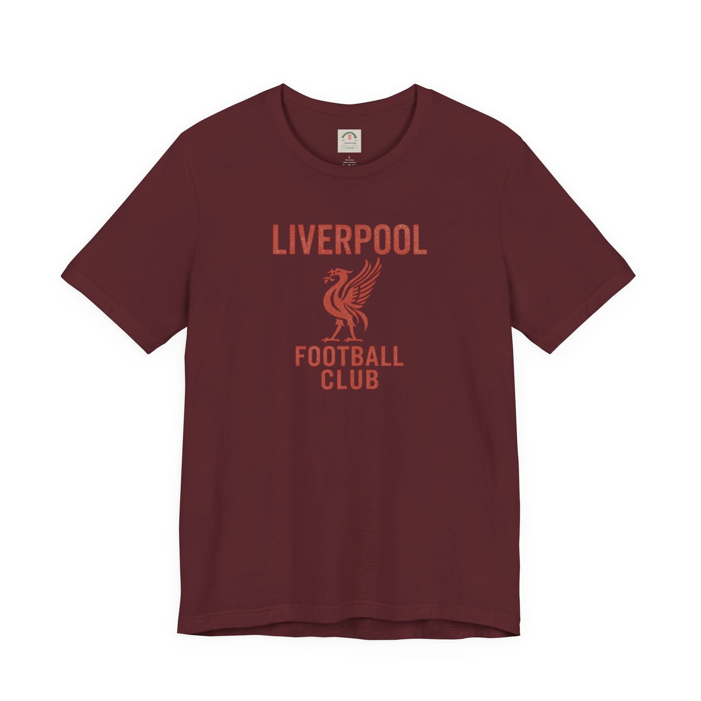 Vintage Liverpool Fan Tee