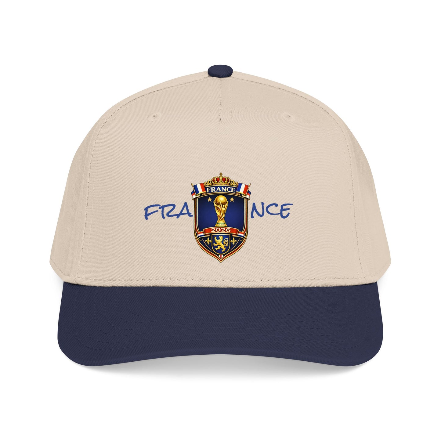 Mid Profile Baseball Cap