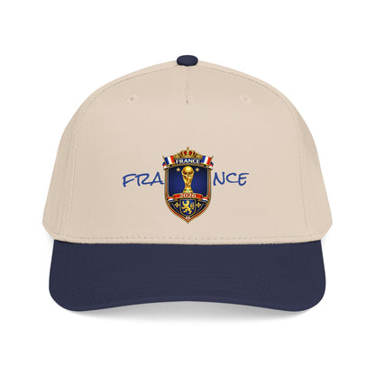 Mid Profile Baseball Cap