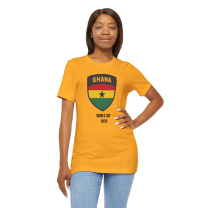 Ghana World Cup 2026 by Printify