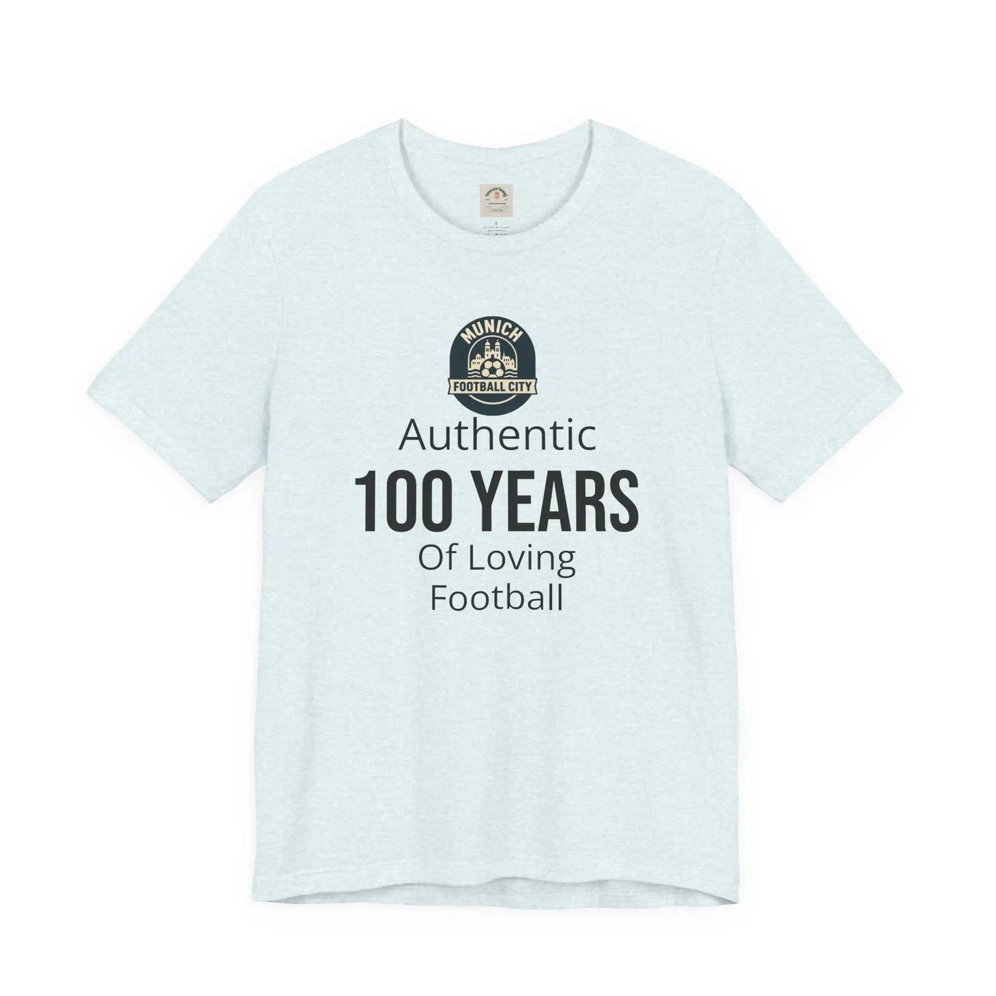 10 Years of Not Giving a Damn T-Shirt — Funny Milestone Tee by Printify