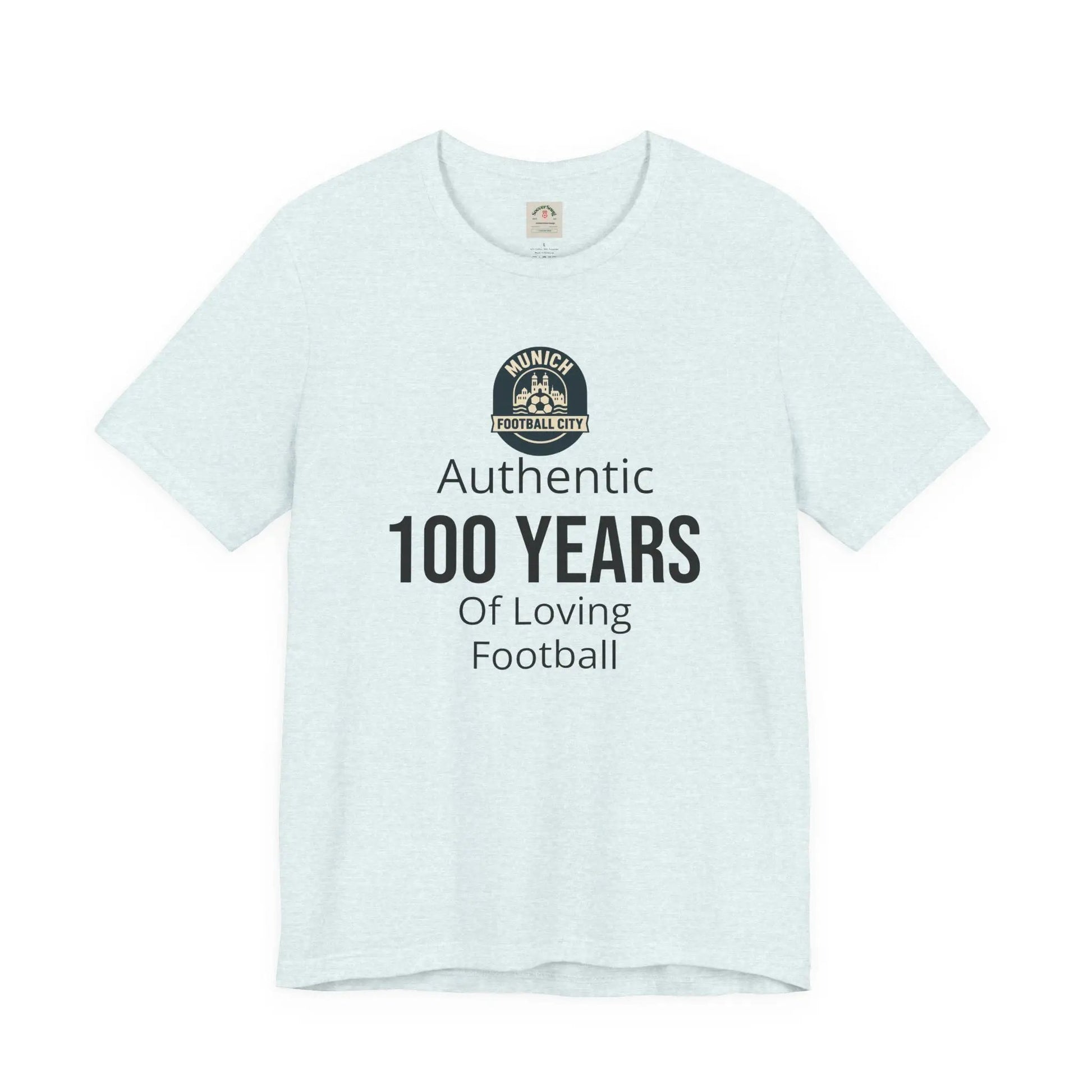 10 Years of Not Giving a Damn T-Shirt — Funny Milestone Tee by Printify