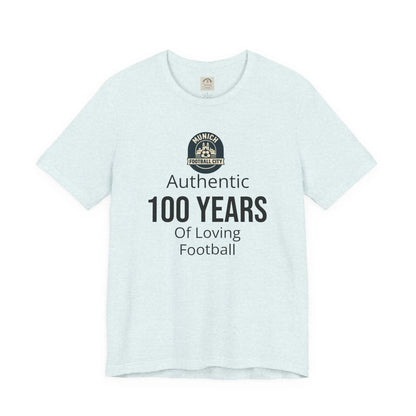 10 Years of Not Giving a Damn T-Shirt — Funny Milestone Tee by Printify