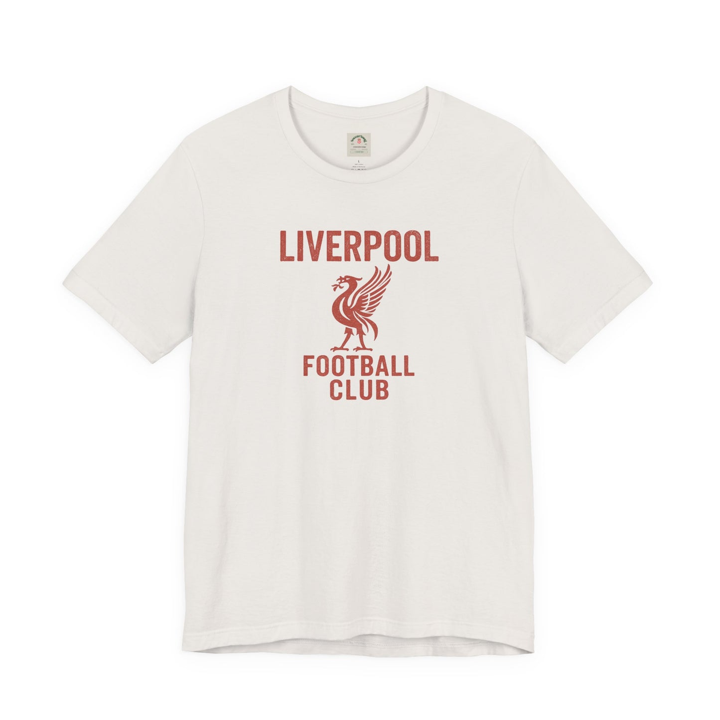 Vintage Liverpool Fan Tee