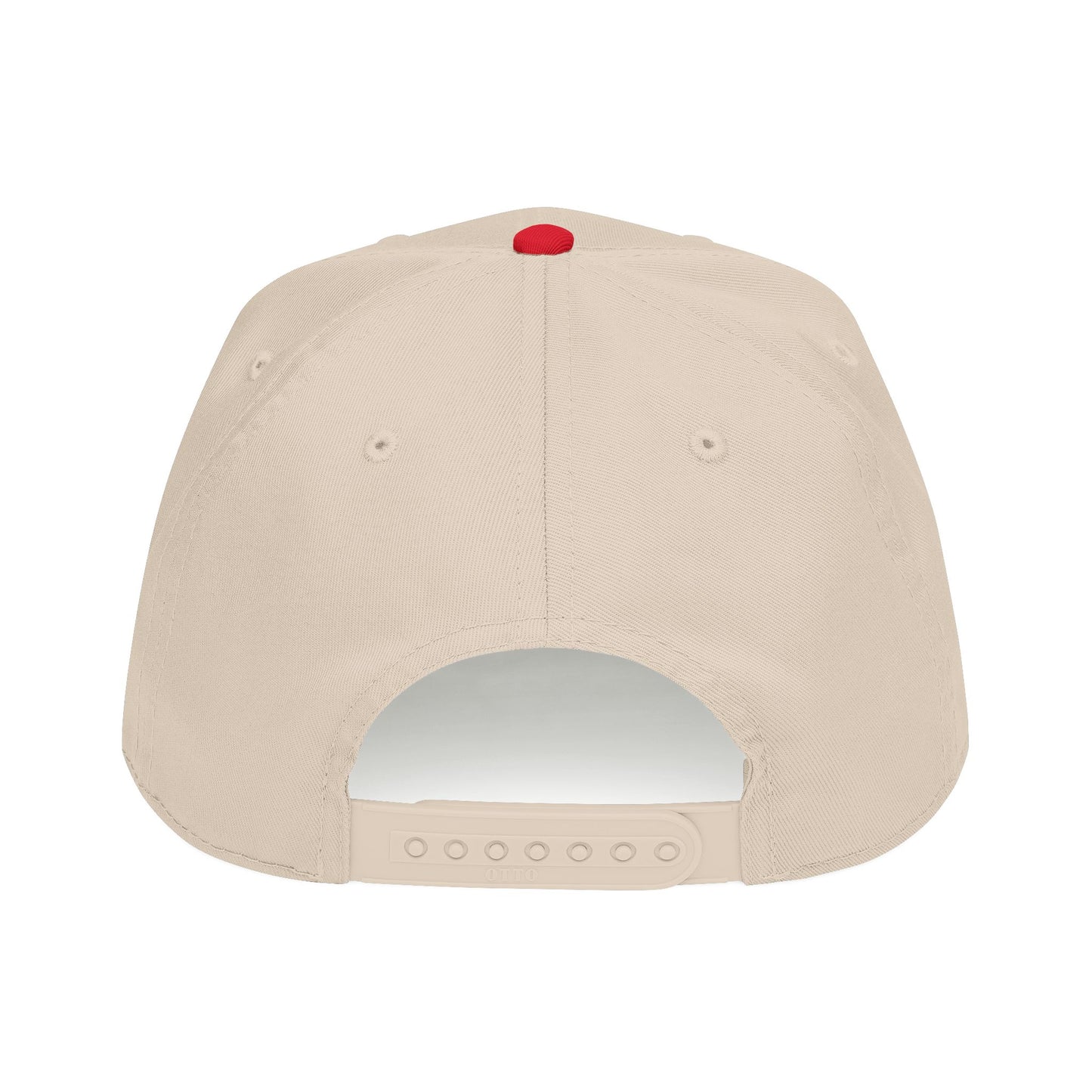 Arsenal Champions League Mid Profile Baseball Hat