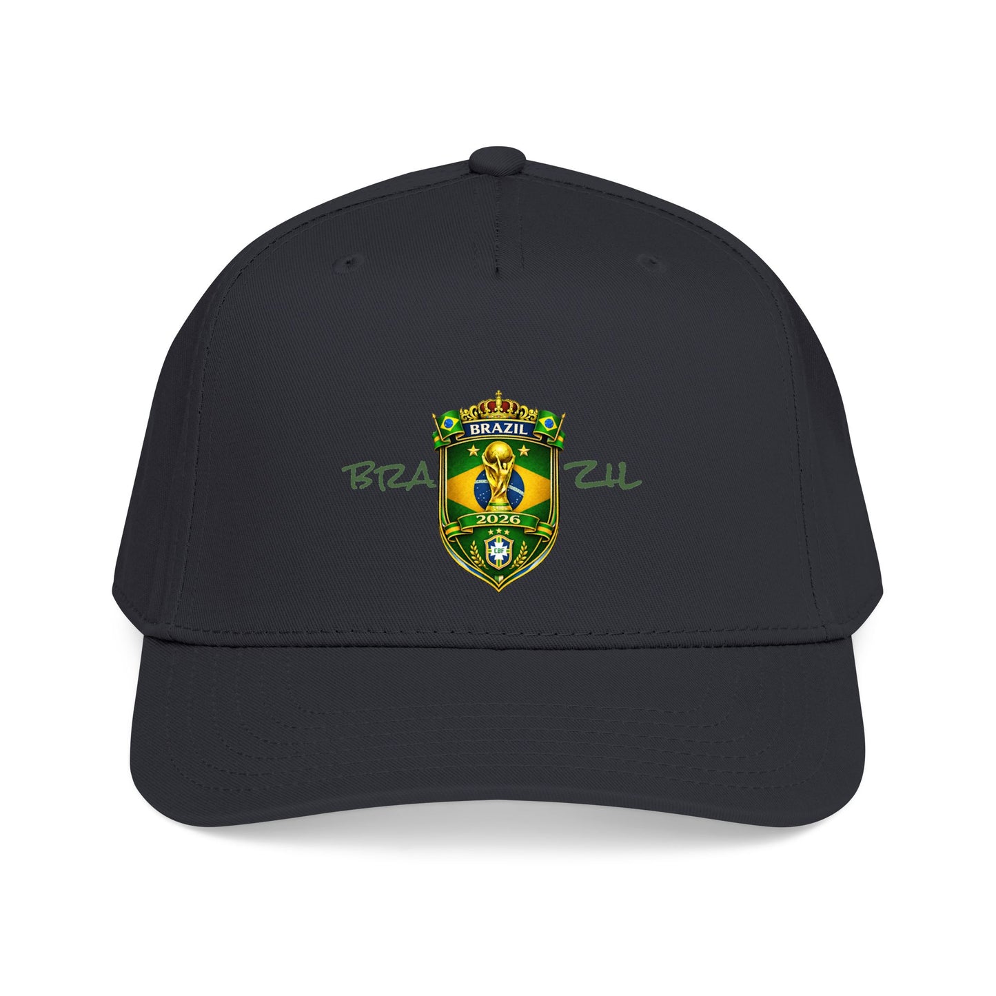 Brazil World Cup 2026 Baseball hat