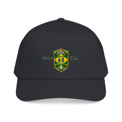 Brazil World Cup 2026 Baseball hat