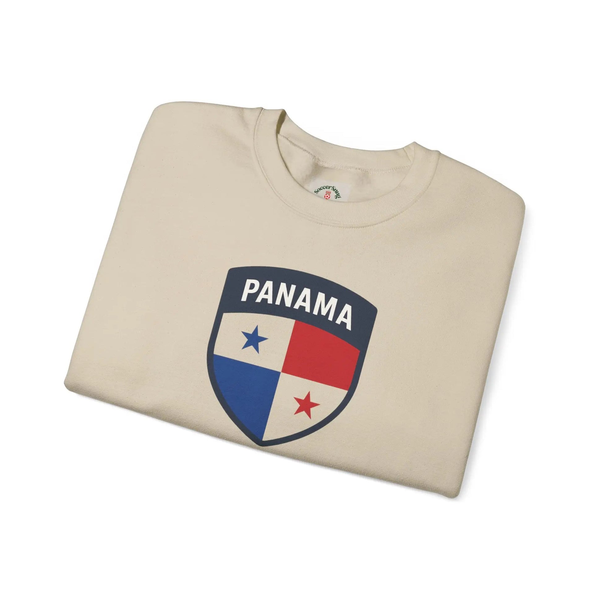 Panama World Cup 2026 Unisex Heavy Blend™ Crewneck Sweatshirt by Printify