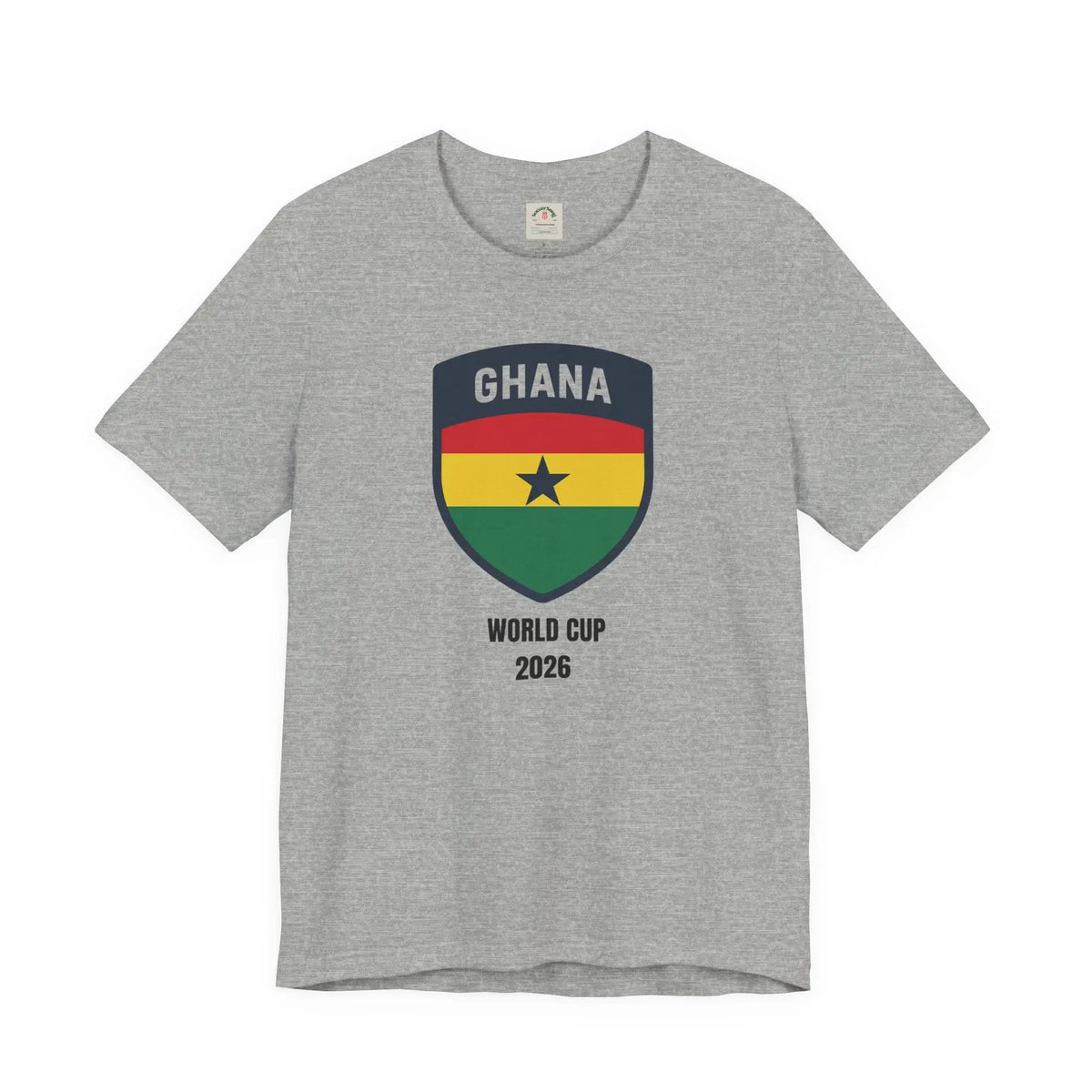 Ghana World Cup 2026 by Printify