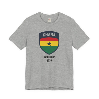 Ghana World Cup 2026 by Printify