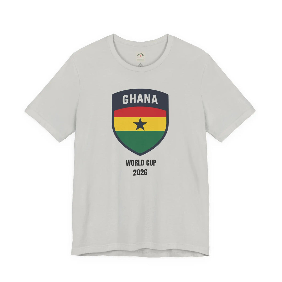Ghana World Cup 2026 by Printify