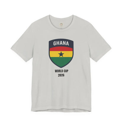 Ghana World Cup 2026 by Printify