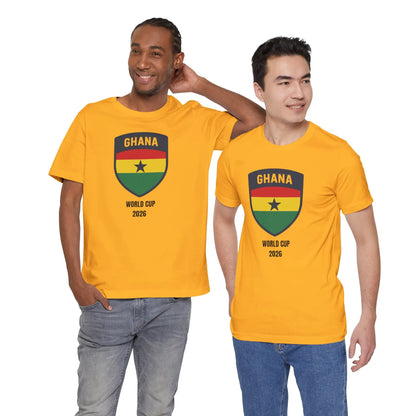 Ghana World Cup 2026 by Printify