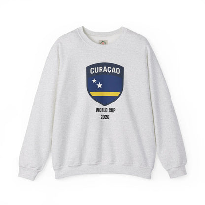 Curacao World Cup 2026 Crewneck Sweatshirt by Printify