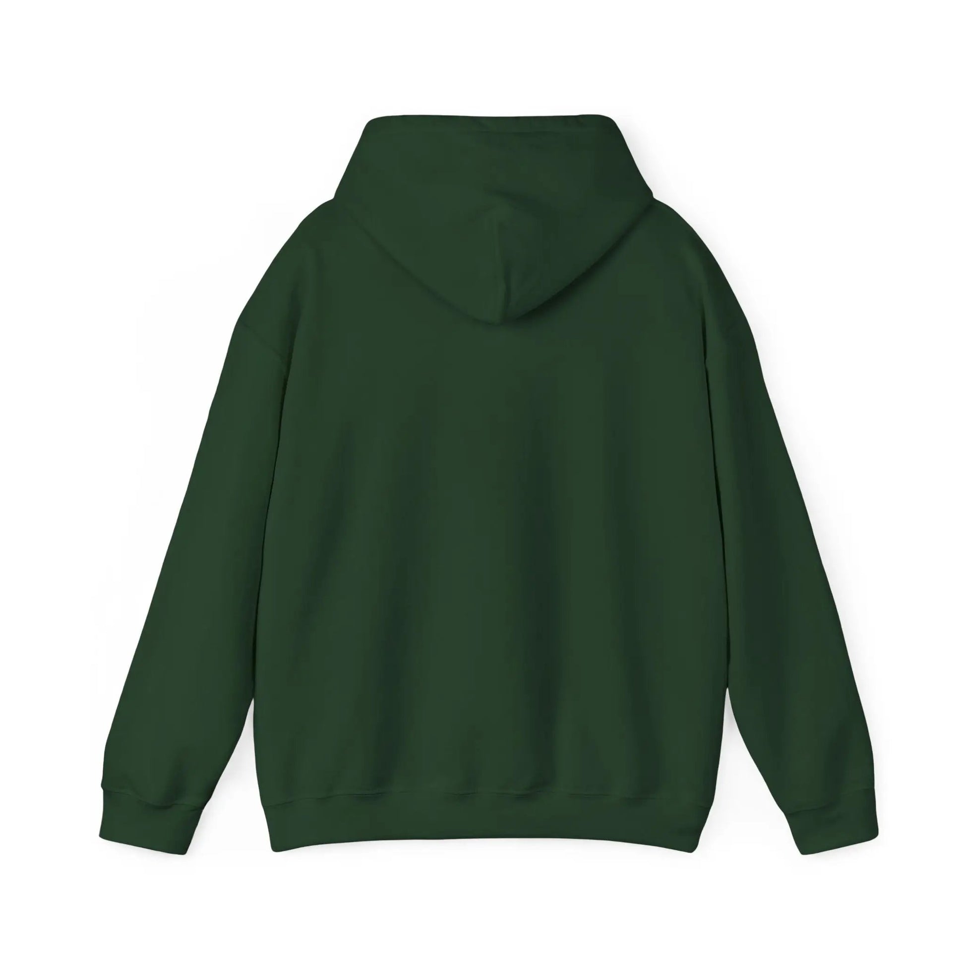 Portugal Football Crest Hoodie — Retro Soccer Emblem Sweatshirt by Printify