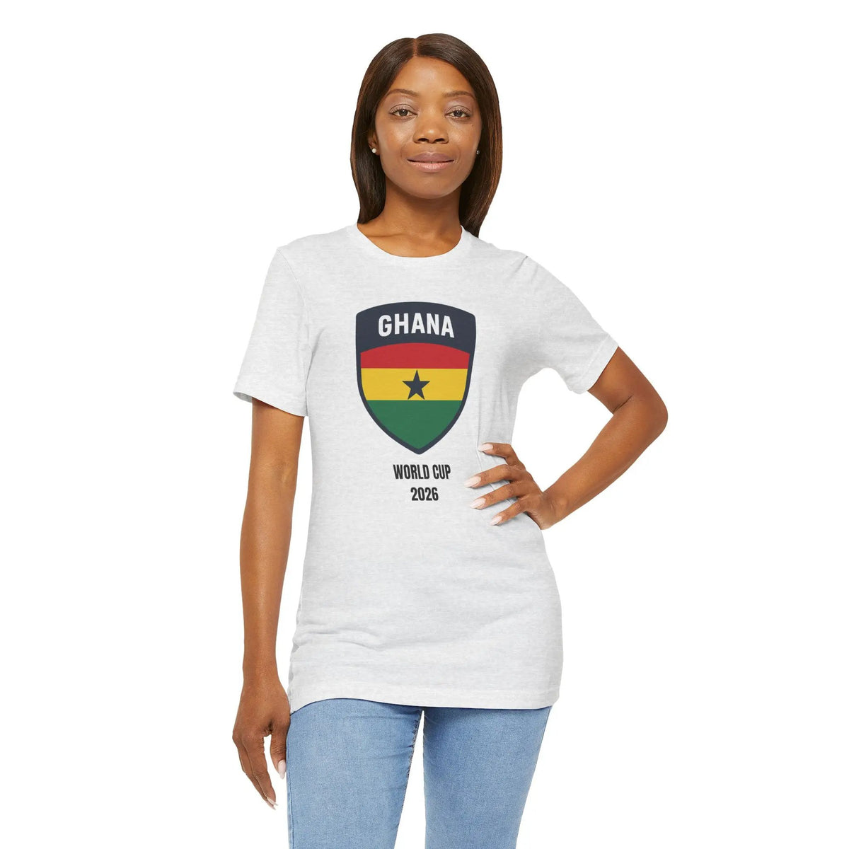 Ghana World Cup 2026 by Printify