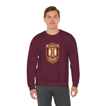 Canada World Cup 2026 Crewneck Sweatshirt by Printify