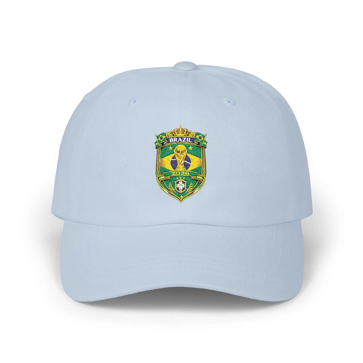 Classic Dad Cap by Printify