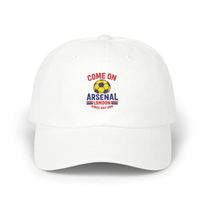 Arsenal Fan Classic Dad Cap
