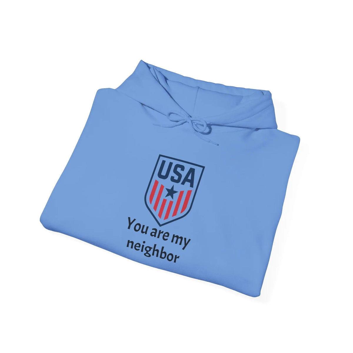 Customizable - SoccerSnug Heavy Blend Hoodie Unisex With Front Pocket Drawcord by Printify
