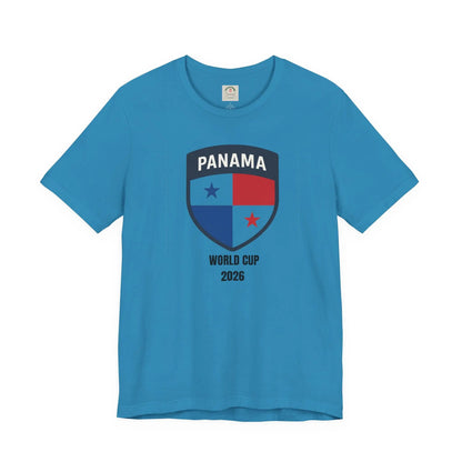 Panama World Cup 2026 Unisex Cotton Crew Tee by Printify