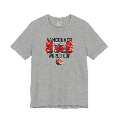 Unisex Cotton Crew Tee