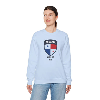 Panama World Cup 2026 Unisex Heavy Blend™ Crewneck Sweatshirt by Printify