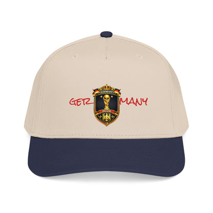 Germany World Cup 2026 Mid Profile Baseball Cap