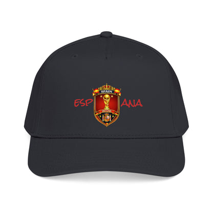Spain World Cup 2026 Mid Profile Baseball Cap